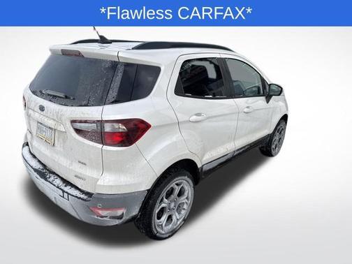 2018 Ford EcoSport SES