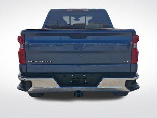 Lakeshore Blue Metallic 2024 Chevrolet Silverado 1500 LT