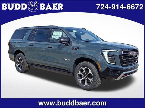2026 GMC Yukon XL 4WD AT4 Ultimate