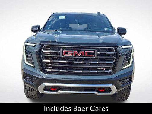 2026 GMC Yukon XL 4WD AT4 Ultimate