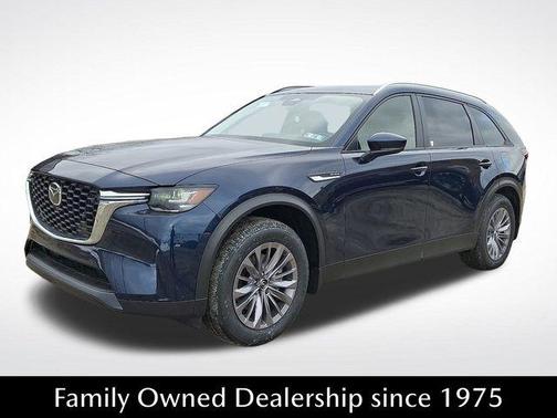 2026 Mazda CX-90 3.3 Turbo S