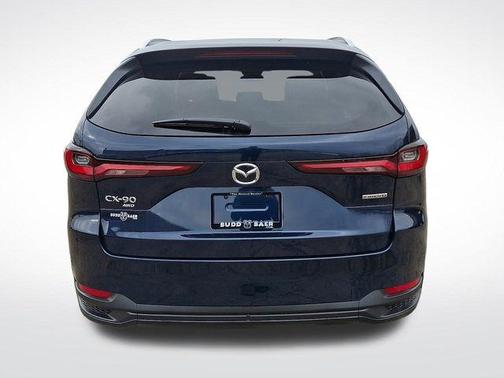 2026 Mazda CX-90 3.3 Turbo S