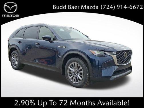 2026 Mazda CX-90 3.3 Turbo S