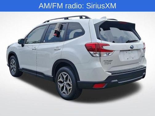 2022 Subaru Forester Premium