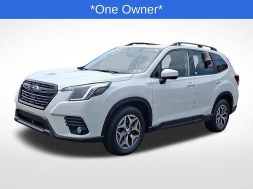 2022 Subaru Forester Premium