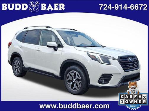 2022 Subaru Forester Premium
