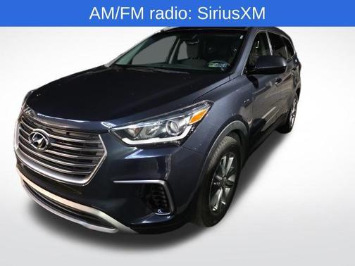 2018 Hyundai SANTA FE SE