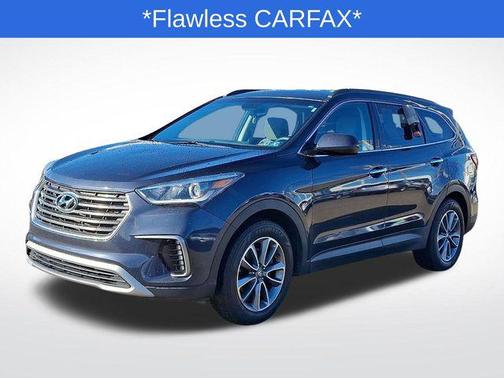 2018 Hyundai SANTA FE SE