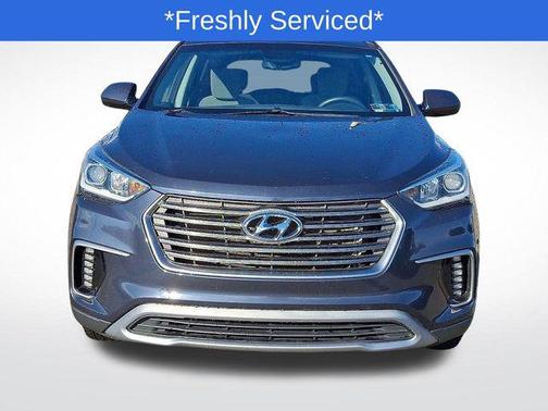 2018 Hyundai SANTA FE SE