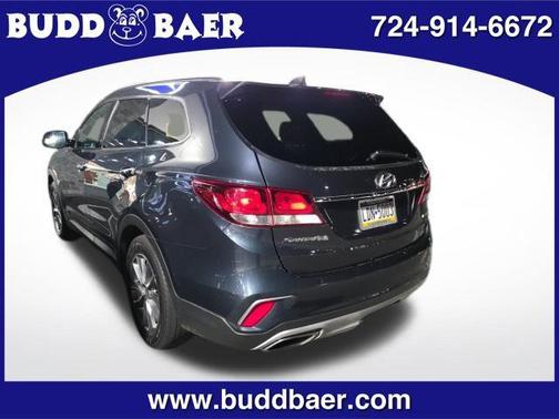 2018 Hyundai SANTA FE SE