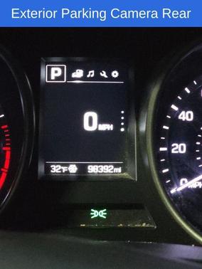 2018 Hyundai SANTA FE SE