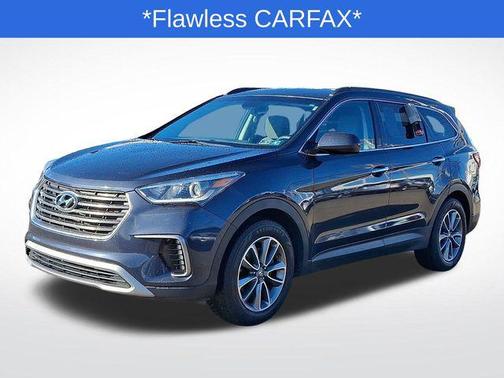 2018 Hyundai SANTA FE SE