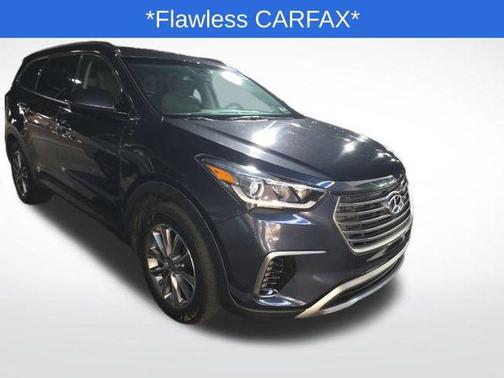 2018 Hyundai SANTA FE SE