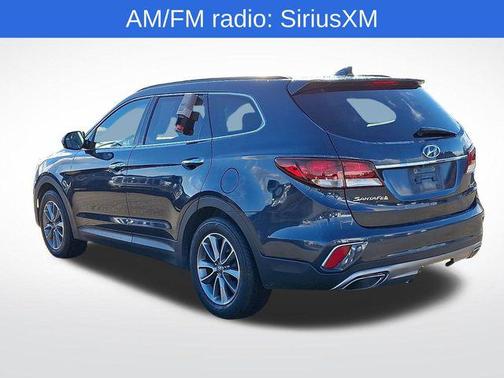 2018 Hyundai SANTA FE SE