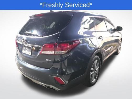 2018 Hyundai SANTA FE SE