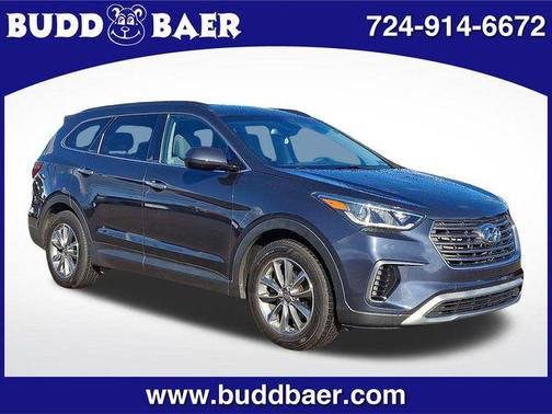 2018 Hyundai SANTA FE SE