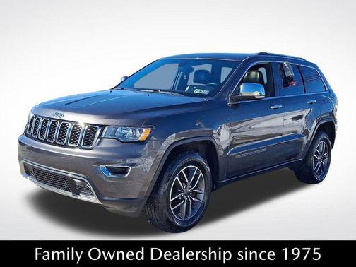 2019 Jeep Grand Cherokee Limited