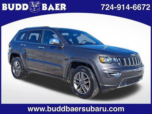 2019 Jeep Grand Cherokee Limited