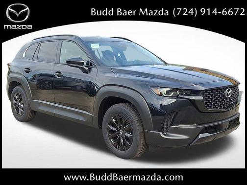 2026 Mazda CX-50 Hybrid Premium