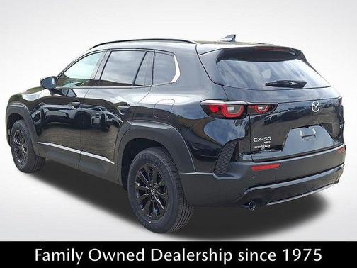 2026 Mazda CX-50 Hybrid Premium