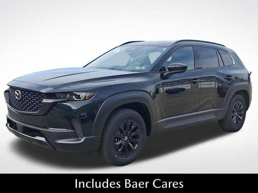 2026 Mazda CX-50 Hybrid Premium