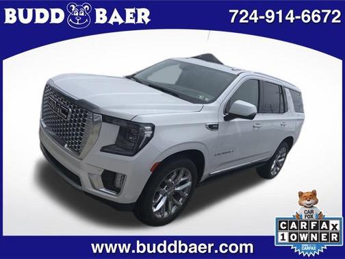 2022 GMC Yukon Denali