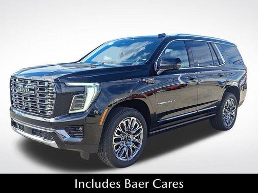 2026 GMC Yukon Denali Ultimate