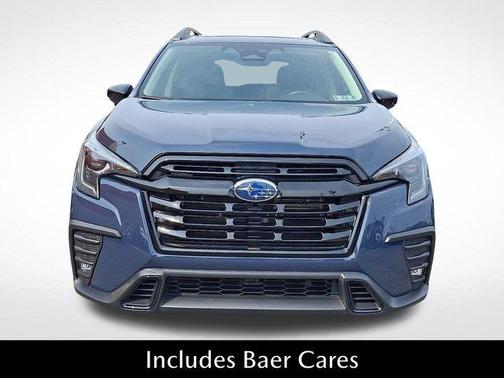 Cosmic Blue Pearl 2024 Subaru Ascent Onyx Edition 7-Passenger