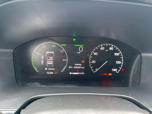 2023 Honda CR-V Hybrid Sport Touring AWD