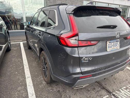 2023 Honda CR-V Hybrid Sport Touring AWD