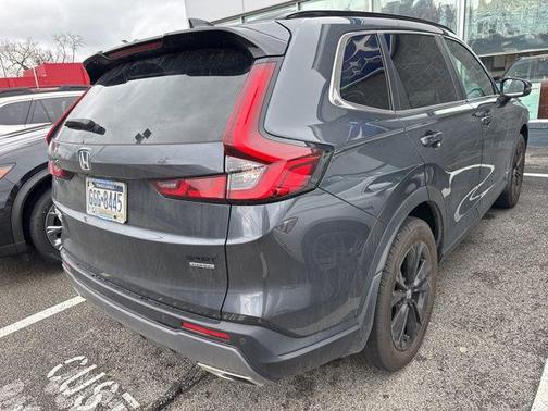 2023 Honda CR-V Hybrid Sport Touring AWD