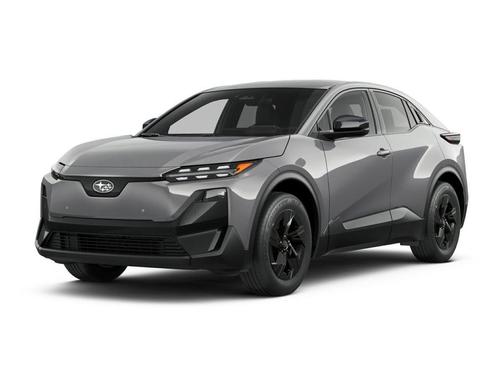 Metropolis Gray Metallic 2026 Subaru Uncharted Sport