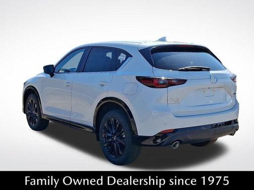 2025 Mazda CX-5 Carbon Edition Turbo