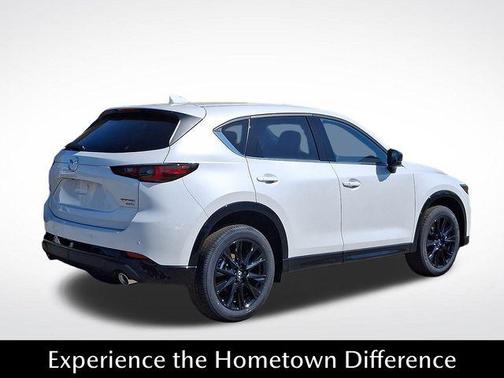 2025 Mazda CX-5 Carbon Edition Turbo