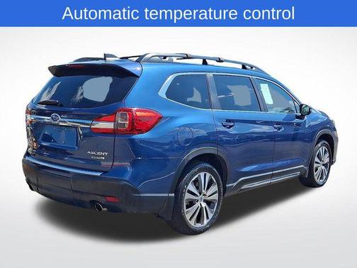 2020 Subaru Ascent Limited 8-Passenger