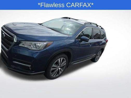 2020 Subaru Ascent Limited 8-Passenger