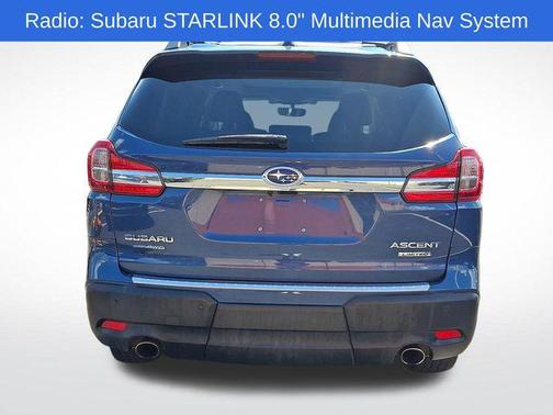 2020 Subaru Ascent Limited 8-Passenger