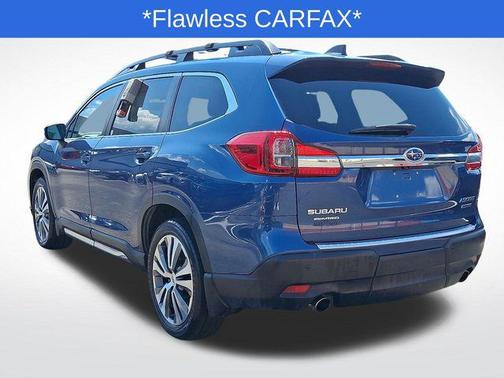 2020 Subaru Ascent Limited 8-Passenger
