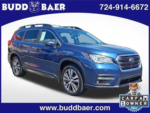 2020 Subaru Ascent Limited 8-Passenger