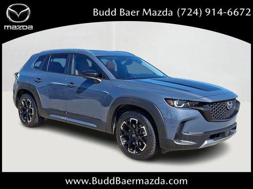 2024 Mazda CX-50 2.5 Turbo Meridian Edition