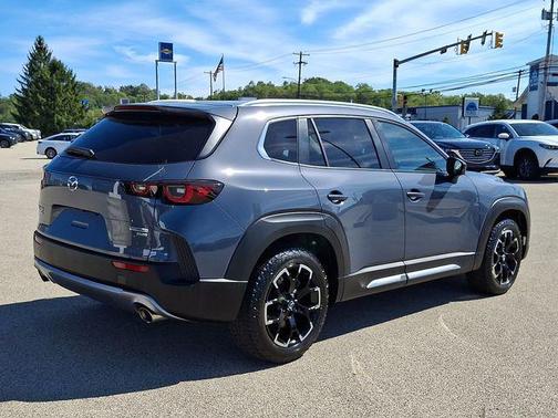 2024 Mazda CX-50 2.5 Turbo Meridian Edition