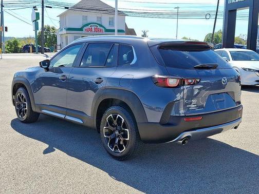2024 Mazda CX-50 2.5 Turbo Meridian Edition