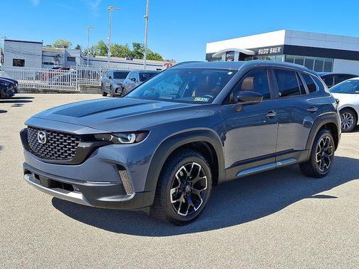 2024 Mazda CX-50 2.5 Turbo Meridian Edition