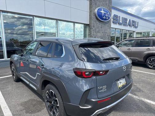 2024 Mazda CX-50 2.5 Turbo Meridian Edition