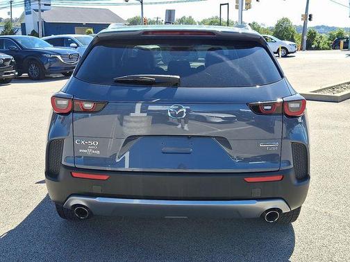 2024 Mazda CX-50 2.5 Turbo Meridian Edition