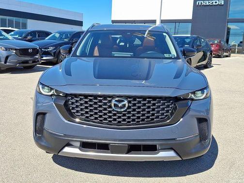 2024 Mazda CX-50 2.5 Turbo Meridian Edition