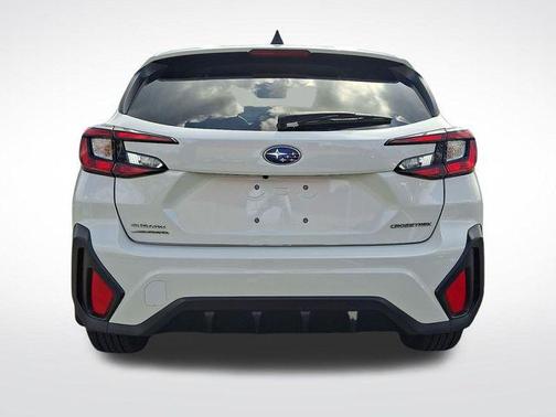 Crystal White Pearl 2024 Subaru Crosstrek Base