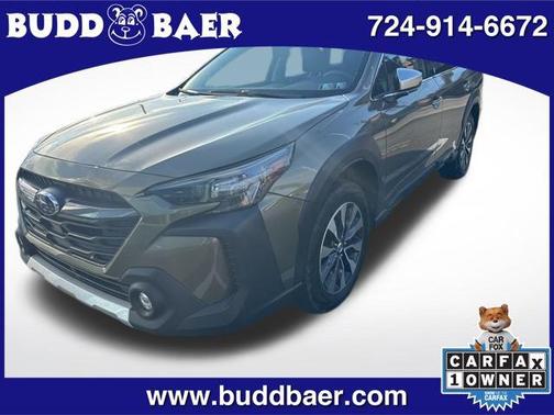 2023 Subaru Outback Touring