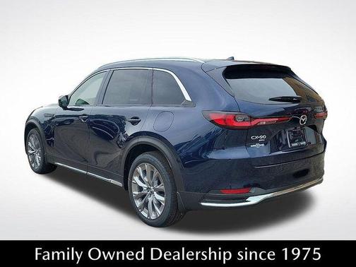 2025 Mazda CX-90 3.3 Turbo Premium Plus