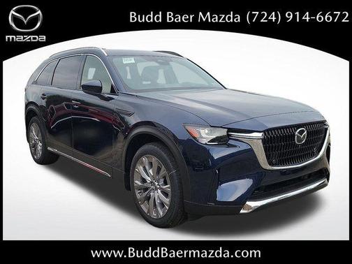 2025 Mazda CX-90 3.3 Turbo Premium Plus